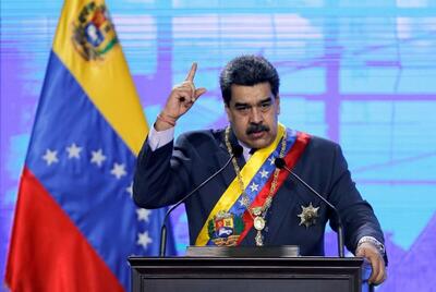 مادورو: گویان بزرگ‌ترین تهدید علیه صلح در آمریکای لاتین است