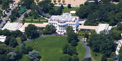 معماری کاخ سفید، عمارتی که محل اقامت 45 رئیس جمهور بود! - چیدانه