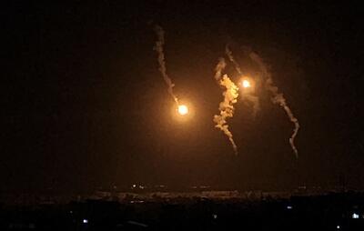 ادعای اسرائیل درباره پاسخ حماس/ ورود تانک‌ها و بمباران شرق رفح +ویدیو