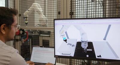انویدیا با همکاری زیرمجموعه آلفابت نسل بعدی ربات‌های صنعتی را متحول خواهد کرد