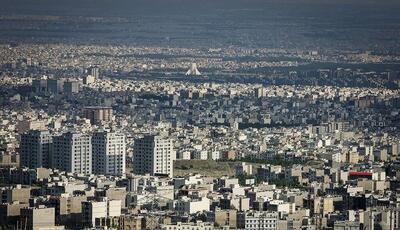 انتشار گزارش تحولات معاملات بازار مسکن شهر تهران در فروردین‌+ جزئیات