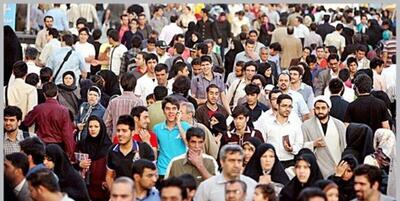 جمعیت ایران تا ۲۰ سال آینده ۹۰ میلیونی می‌شود | اقتصاد24