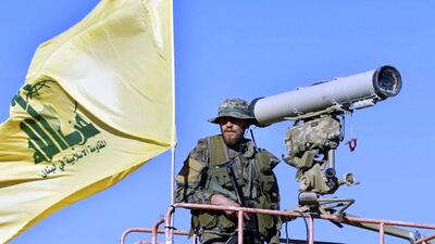 حمله حزب‌الله لبنان به نقاطی از فلسطین اشغالی