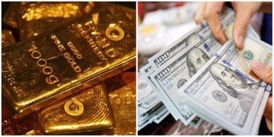 قیمت طلا، سکه و دلار امروز سه شنبه 18 اردیبهشت 1403/دلار گران شد؛ سکه ارزان