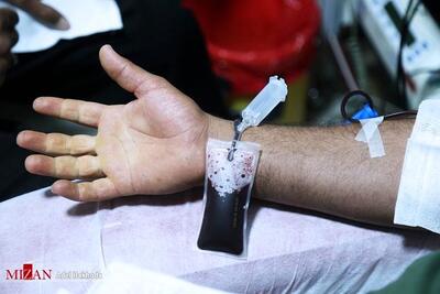 آمار پایین اهدای خون توسط زنان و جوانان/ نیاز به مراجعه ۱۵۰۰ اهداکننده در روز