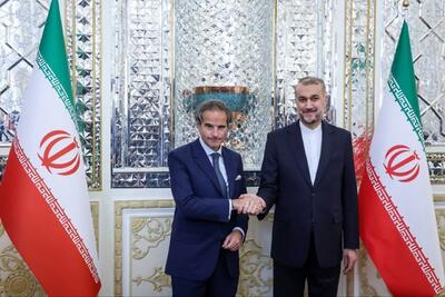 همکاری ایران و آژانس نباید تحت تاثیر رفتار بی‌ثبات آمریکا قرار بگیرد