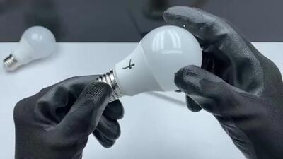 (ویدئو) 12 تکنیک برای تعمیر کردن ساده و سریع لامپ LED در خانه