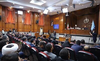 جزئیات دوازدهمین جلسه دادگاه رسیدگی به اتهامات سرکردگان گروهک تروریستی منافقین