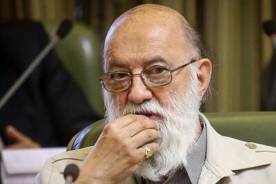 واکنش چمران به پرداخت ودیعه میلیاردی به برخی مدیران شهرداری تهران توسط زاکانی
