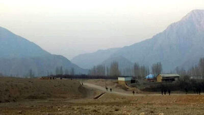 تیراندازی در مرز میان قرقیزستان و تاجیکستان
