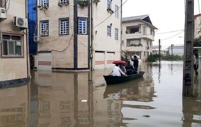 23 استان تحت تاثیر سامانه بارشی