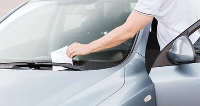زنگ خطرهای عدم پرداخت خلافی خودرو و رد کردن سقف مجاز