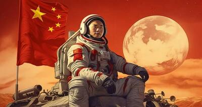 با تعلل آمریکا، چینی ها ماه را به تسخیر خود درآورده‌اند