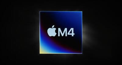پردازنده M4 اپل معرفی شد؛ اولین چیپست مبتنی بر هوش مصنوعی اپل