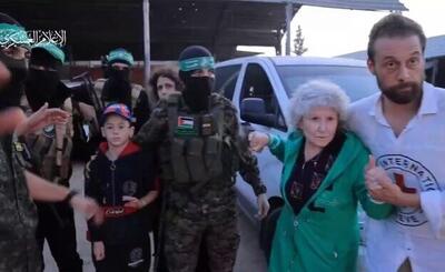 پیام ویدئویی جدید القسام به خانواده‌های اسرای صهیونیستی