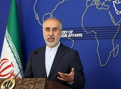استقبال ایران از پاسخ حماس به طرح سیاسی پایان جنگ