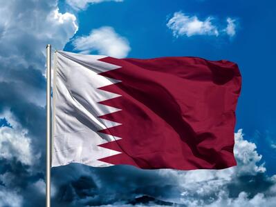 هیأت دیپلماتیک قطر امروز عازم قاهره می‌شود