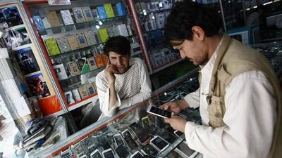 موبایل‌های دزدی تهران در افغانستان فروخته می‌شود