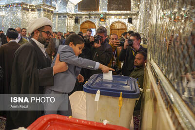 انتخابات شیراز «تمام الکترونیک» خواهد بود