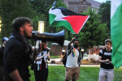 دانشگاه‌های جدیدی به تظاهرات در حمایت از فلسطین پیوستند