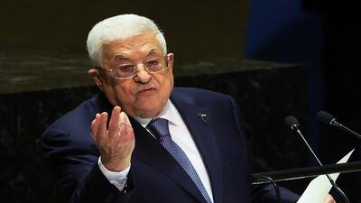 استقبال محمود عباس از تلاش‌های مصر و قطر برای برقراری آتش‌بس