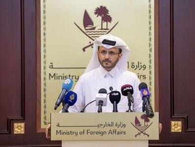 قطر پاسخ حماس به طرح پیشنهادی آتش بس را مثبت ارزیابی کرد