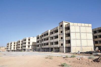 آغاز ساخت ۱۵۰هزار واحد مسکونی در تهران