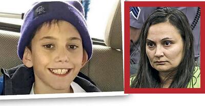 قتل فجیع پسر 11ساله توسط نامادری حسود