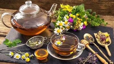 فواید 10 نوع چای برای سلامتی