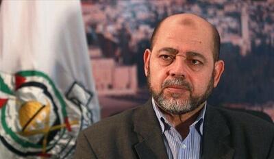 ابومرزوق: نتانیاهو تنها مخالف توافق آتش‌بس در غزه است