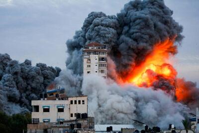 «رفح» زیر آتش؛ وضعیت بحرانی آخرین پناهگاه آوارگان فلسطینی+ عکس