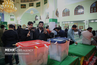 روزهای هیجانی و پرشور انتخابات در مازندران