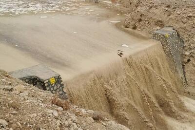 ۳۰ میلیون مترمکعب روان آب در سازه‌های آبخیزداری بوشهر استحصال شد