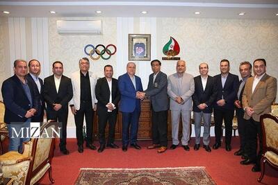 دبیرکل فدراسیون جهانی سپک تاکرا: روی حمایت ایران در IOC حساب باز کرده‌ایم/ هاشمی: نگاه ما به سپک تاکرا حمایتی است