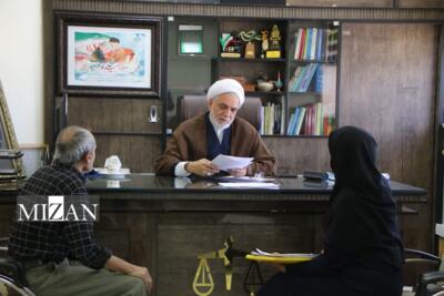 مسئولان قضایی استان کرمان به مشکلات ۶۹ نفر از مراجعان رسیدگی کردند