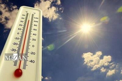هوای بیشتر مناطق کشور از جمعه گرم می‌شود