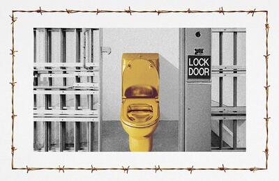 حبس در قفس طلایی | زندان ترامپ چگونه خواهد بود؟