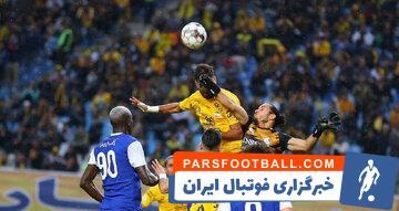 آمار عجیب مورایس و سپاهان در سال 1403! - پارس فوتبال | خبرگزاری فوتبال ایران | ParsFootball