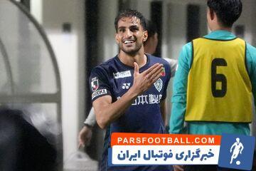 شرایط شهاب زاهدی در جی لیگ ژاپن - پارس فوتبال | خبرگزاری فوتبال ایران | ParsFootball