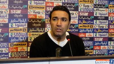 نکونام: تمرکز ما فقط روی کارمان است - پارس فوتبال | خبرگزاری فوتبال ایران | ParsFootball