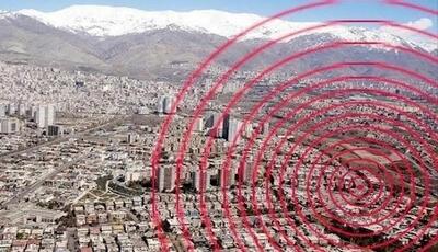 زنگ خطر زلزله ۷ ریشتری در تهران/ وجود ۲۰ میلیون موش در طبقه زیرین شهر | روزنو