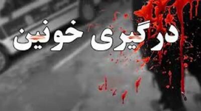 ویدئویی از درگیری وحشتناک اراذل و اوباش نازی‎‌آباد | رویداد24