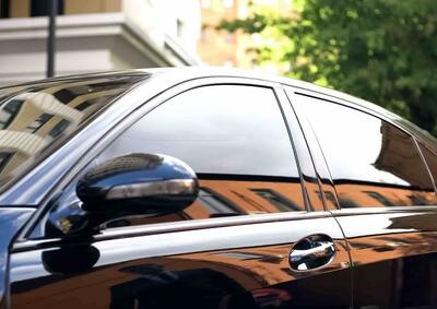 جریمه خودرو‌هایی که شیشه دودی دارند چقدر است؟ | رویداد24