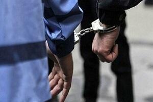 بازداشت قاچاقچی شربت‌ های غیرمجاز در تهران