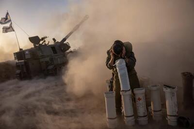الجزیره: مشاهده تانک‌های اسرائیلی در رفح | خبرگزاری بین المللی شفقنا