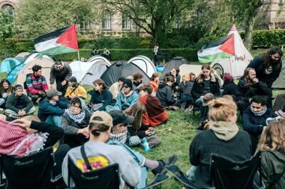حمایت از مردم فلسطین به دانشگاه‌های فنلاند و دانمارک رسید | خبرگزاری بین المللی شفقنا