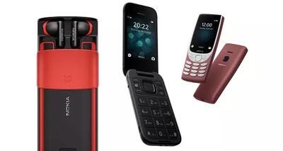 نوکیا در حال آماده شدن برای عرضه نسخه مدرن Nokia 3210 است | خبرگزاری بین المللی شفقنا