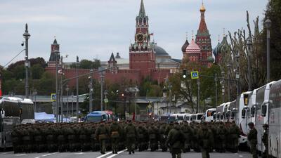 آکسیوس: بازداشت یک سرباز آمریکایی در روسیه به جرم سرقت | خبرگزاری بین المللی شفقنا