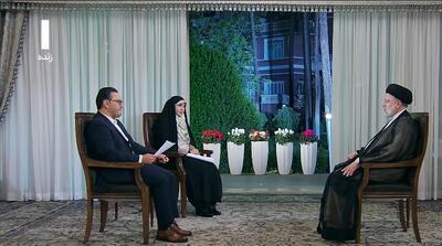 رئیس جمهور در گفتگوی تلویزیونی با مردم: عملیات «وعده صادق» جلوه ای از عقلانیت انقلابی بود | خبرگزاری بین المللی شفقنا