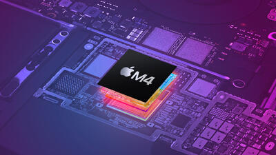 تراشه M4 معرفی شد؛ غول پردازشی هوش مصنوعی برای آیپدهای پرو اپل